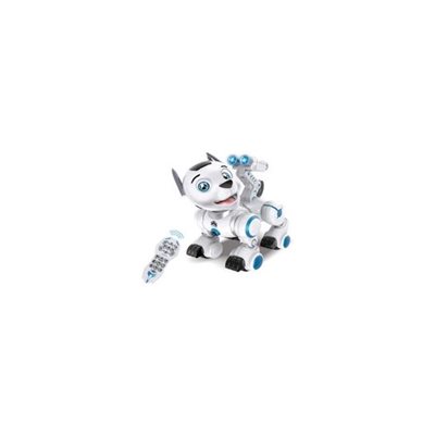 Interaktivni robot Pas KAZOO K1, bijeli