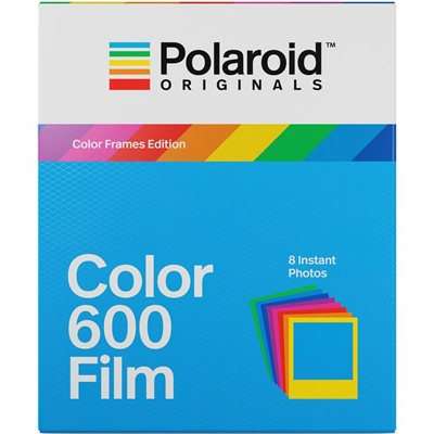 POLAROID Originals Color 600 film