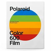POLAROID Originals Color 600 film Round Frame