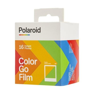 POLAROID Originals Color Film GO - Double Pack