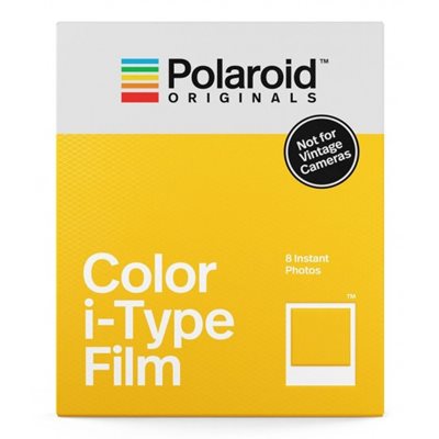 POLAROID Originals Color Film za i-Type "Color Frame"