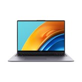 Laptop HUAWEI MateBook D16 / Core i5 12450H , 8GB, 512GB SSD, Intel Graphics, 16" IPS FHD, Windows 10, sivi