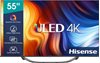 ULED TV 55" HISENSE 55U7HQ, Smart TV, UHD 4K, DVB-T2/C/S2, HDMI, Wi-Fi, USB, LAN - energetski razred G