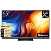 ULED TV 65" HISENSE 65U8HQ, Smart TV, UHD 4K, DVB-T2/C/S2, HDMI, Wi-Fi, USB, LAN - energetski razred G