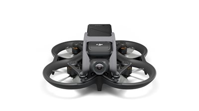 Dron DJI Avata Fly Smart Combo + FPV Goggles V2, 4K kamera, gimbal, vrijeme leta do 18 min, upravljanje daljinskim upravljačem, crni