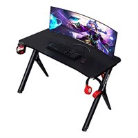 Gaming stol SPAWN Horz X1 Lite, crni