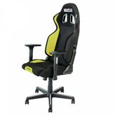 Gaming stolica SPARCO Grip, crno-žuta