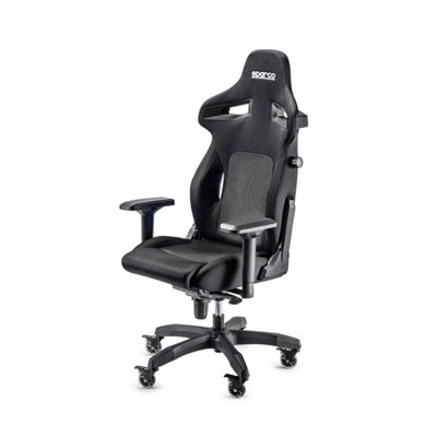 Gaming stolica SPARCO Stint, crna