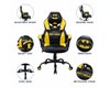 Gaming stolica SUBSONIC Junior Batman, crno-žuta