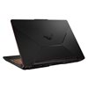 Laptop ASUS TUF Gaming F15 FX506LHB-HN323 / Core i5 10300H, 8GB, 512GB SSD, GeForce GTX 1650 4GB, 15.6" FHD IPS 144Hz, bez OS, crni