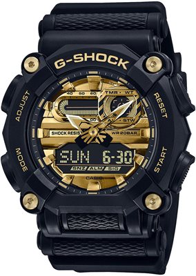 Ručni sat CASIO G-Shock GA-900AG-1AER
