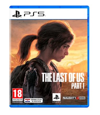 Igra za SONY PlayStation 5, The Last of Us Part I