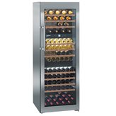Hladnjak za vino LIEBHERR WTes 5872 Vinidor, za 178 boca, 578 l, energetski razred G, sivi
