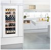 Ugradbeni hladnjak za vino LIEBHERR EWTgw 2383 Vinidor, za 51 bocu, 169 l , energetski razred G, bijeli