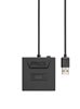 Slušalice NACON Rig 800HS V2, PS4/PS5, bežične, crne