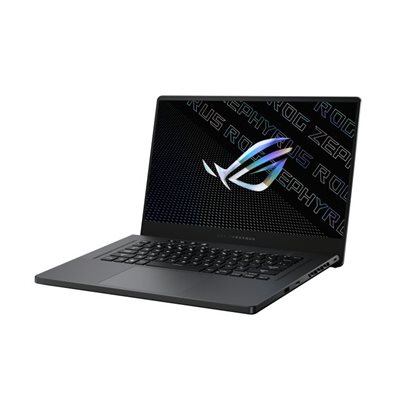 Laptop ASUS ROG Zephyrus G15 GA503RS-LN005W / Ryzen 7 6800HS, 16GB, 1000GB SSD, GeForce RTX 3080 8GB, 15.6" WQHD IPS 240Hz, Windows 11, sivi