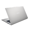 Laptop GIGABYTE AERO 17 KE5-72EE734HP / Core i7 12700H, 16GB, 1000GB SSD, GeForce RTX 3060 6GB GDDR6, 17.3" 4K miniLED 120Hz, Windows 11 Pro, srebrni