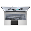 Laptop GIGABYTE AERO 17 XE5-73EE738HP / Core i7 12700H, 16GB, 2000GB SSD, GeForce RTX 3070Ti 8GB GDDR6, 17,3" 4K miniLED 144Hz, Windows 11 Pro, srebrni