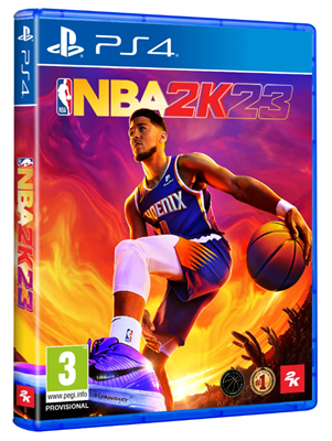 Igra za SONY PlayStation 4 NBA 2K23