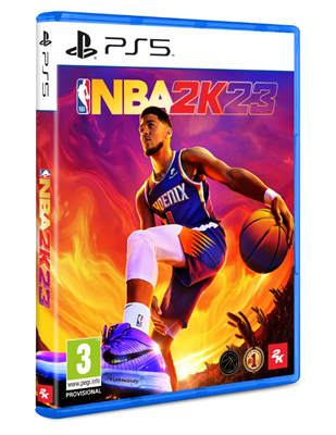 Igra za SONY PlayStation 5, NBA 2K23