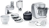 Kuhinjski robot BOSCH MUM58234, 1000 W, 3,9 l, srebrno-bijeli