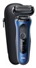 Aparat za brijanje BRAUN SERIJA 6 61-B7500CC, bežični, za mokro i suho brijanje, plavi 