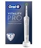 Električna četkica za zube ORAL-B Vitality Pro, bijela