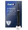 Električna četkica za zube ORAL-B Vitality Pro, crna