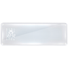 Grijalica HOME FKF 54203 smart, zidna, 54 cm, 2000 W, WiFi, LED display, bijela