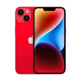 Smartphone APPLE iPhone 14 (PRODUCT)RED, 6,1", 6 GB, 128 GB, iOS, crveni