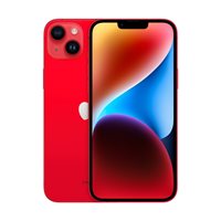 Smartphone APPLE iPhone 14 Plus (PRODUCT)RED, 6,7", 6 GB, 128 GB, iOS, crveni
