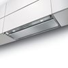 Ugradbena kuhinjska napa FABER In-Nova Premium EV8+ X A90, 90 cm, 670 m3/h, energetski razred A, inox 