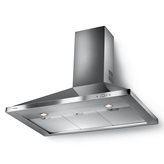Kaminska kuhinjska napa FABER Strip Smart LED EV8 X A90, 90 cm, 740 m3/h, energetski razred B, inox