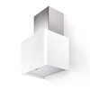 Zidna kuhinjska napa FABER Lithos EG6 LED WH Matt A45, 45 cm, 585 m3/h, energetski razred C, bijela matt 