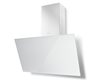 Zidna kuhinjska napa FABER Tweet EV8 LED WH A80, 80 cm, 700 m3/h, energetski razred C, bijelo staklo