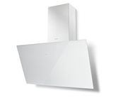 Zidna kuhinjska napa FABER Tweet EV8 LED WH A80, 80 cm, 700 m3/h, energetski razred C, bijelo staklo