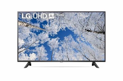 LED TV 55" LG 55UQ70003LB, Smart TV, 4K UHD, DVB-T2/C/S2, HDMI, Wi-Fi, USB, BT, energetski razred G