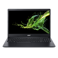 Laptop ACER Aspire 3 NX.HVTEX.00Z / Ryzen 5 3500U, 12GB, 512GB SSD, Radeon Graphics, 15.6“ LED FHD, bez OS, crni