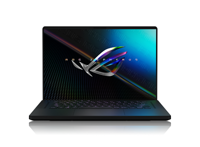 Laptop ASUS ROG Zephyrus M16 GU603ZW-K8092W / Core i9 12900H, 32GB, 1TB SSD, GeForce RTX 3070 8GB, 16" 165Hz WQXGA IPS, DOS, crni