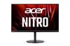 Monitor 28" ACER Nitro XV282KKVbmiipruzx, 4K UHD, IPS, 144Hz, 1ms, 400cd/m2, 1000:1, crni