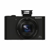 Digitalni fotoaparat SONY Cyber-shot DSC-WX500, DSCWX500B.CE3, 18 Mpx, 30x, crni