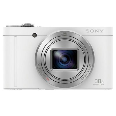 Digitalni fotoaparat SONY Cyber-shot DSC-WX500, DSCWX500W.CE3, 18 Mpx, 30x, bijeli