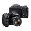 Digitalni fotoaparat SONY DSC-H300B DSCH300B.CE3, 20 Mpx, 35x opt. zoom, crni
