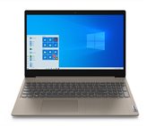 Laptop LENOVO IdeaPad 3 82KU00S6SC / Ryzen 3 5300U, 8GB, 256GB SSD, Radeon Graphics, 15.6" FHD, Windows 11, boja pijeska
