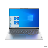 Laptop LENOVO IdeaPad 5 Pro 82SK004SSC / Core i7 12700H, 16GB, 1TB SSD, Iris Xe Graphics, 16" WQXGA IPS, FreeDOS, sivi