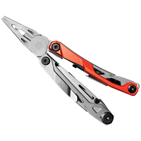 Džepni nož na preklapanje TRUE TRU-MTL-0004-G, 7 alata, Pocket Multi Tool