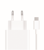 Kućni punjač XIAOMI Charging Combo 33W, USB-A, bijeli
