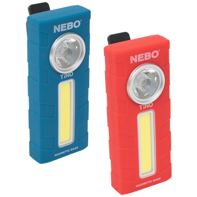 Ručna svjetiljka NEBO NEB-6809-G, LED, 300 lm, IP67
