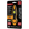 Privjesak za ključeve i punjiva svjetiljka TRUE TU918, ClipLite
