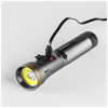 Ručna svjetiljka NEBO NEB-WLT-0023-G, LED, 300 lm, 2000 mAh, IPX4